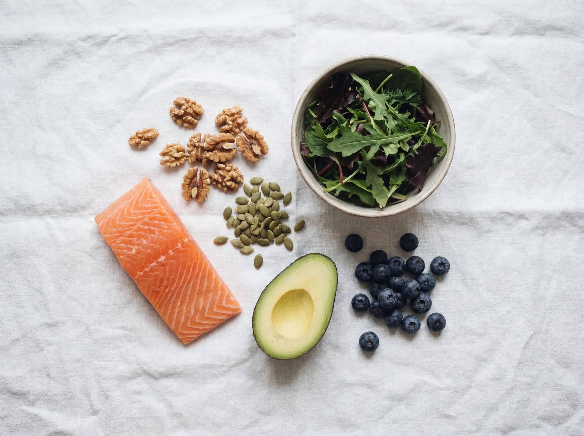 Perioral dermatitis og kost: De madvarer der trigger dine udbrud - NIMO SKIN