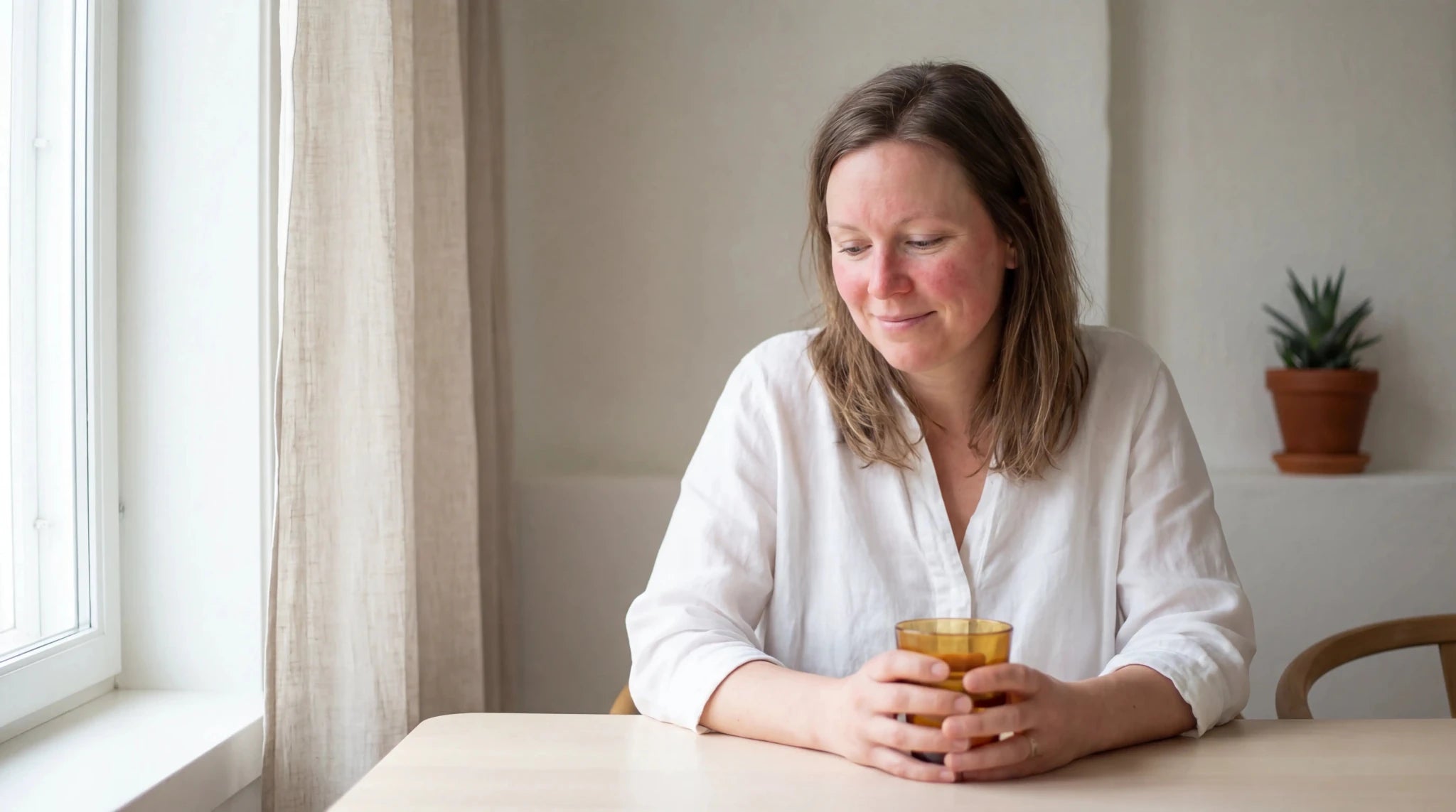 Rødme i ansigtet; hvad er årsagen, og hvad kan du gøre? - NIMO SKIN