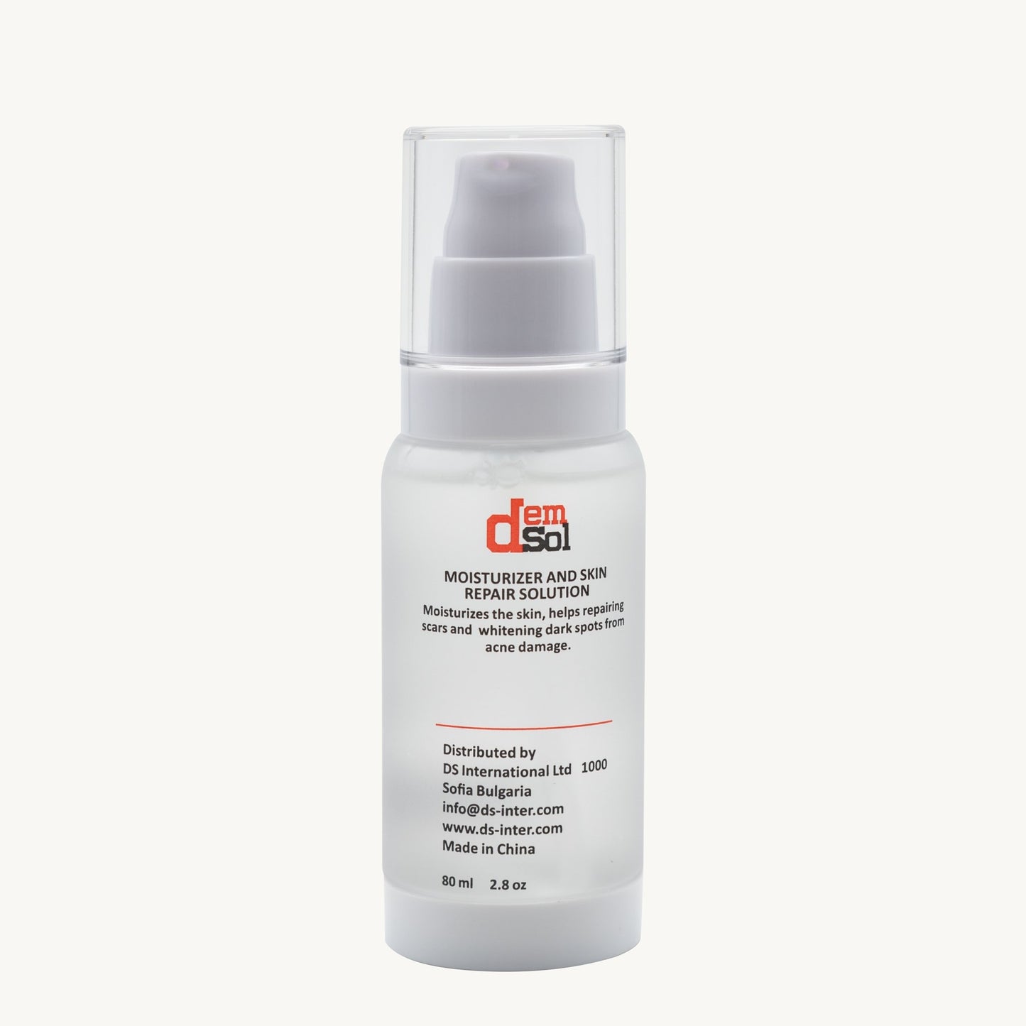 DemSol Moisturizer - NIMO SKIN