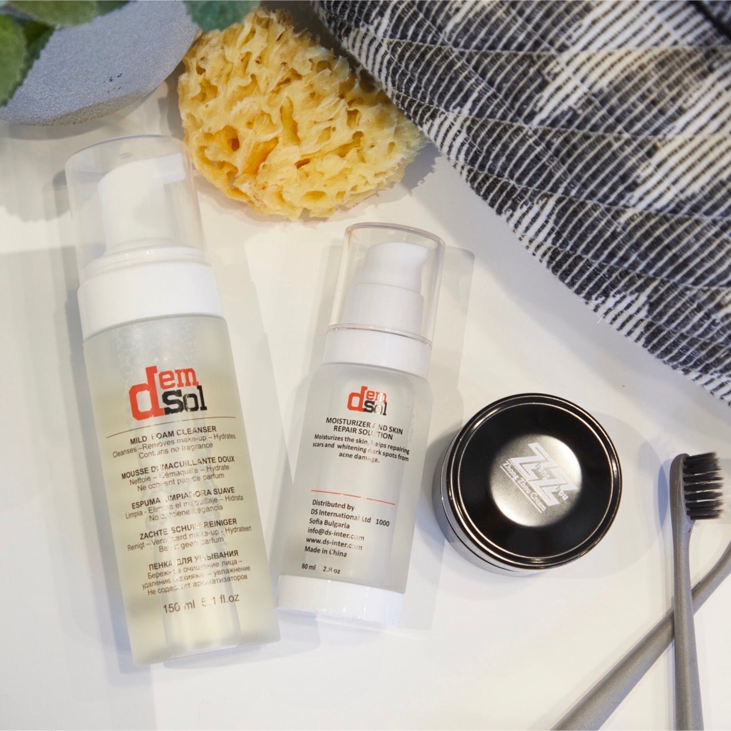 DemSol Moisturizer - NIMO SKIN