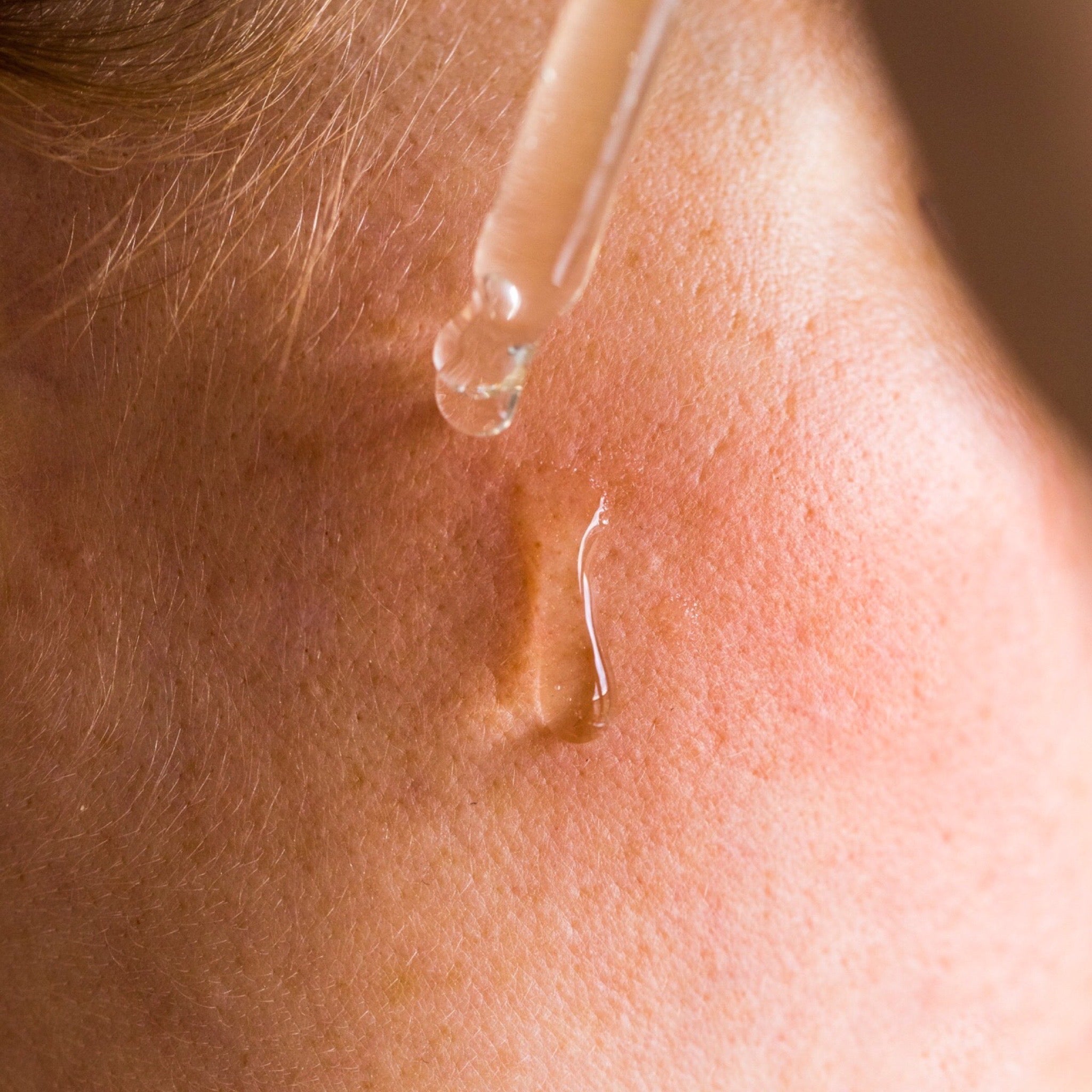 grums hydra calm face serum - NIMO SKIN