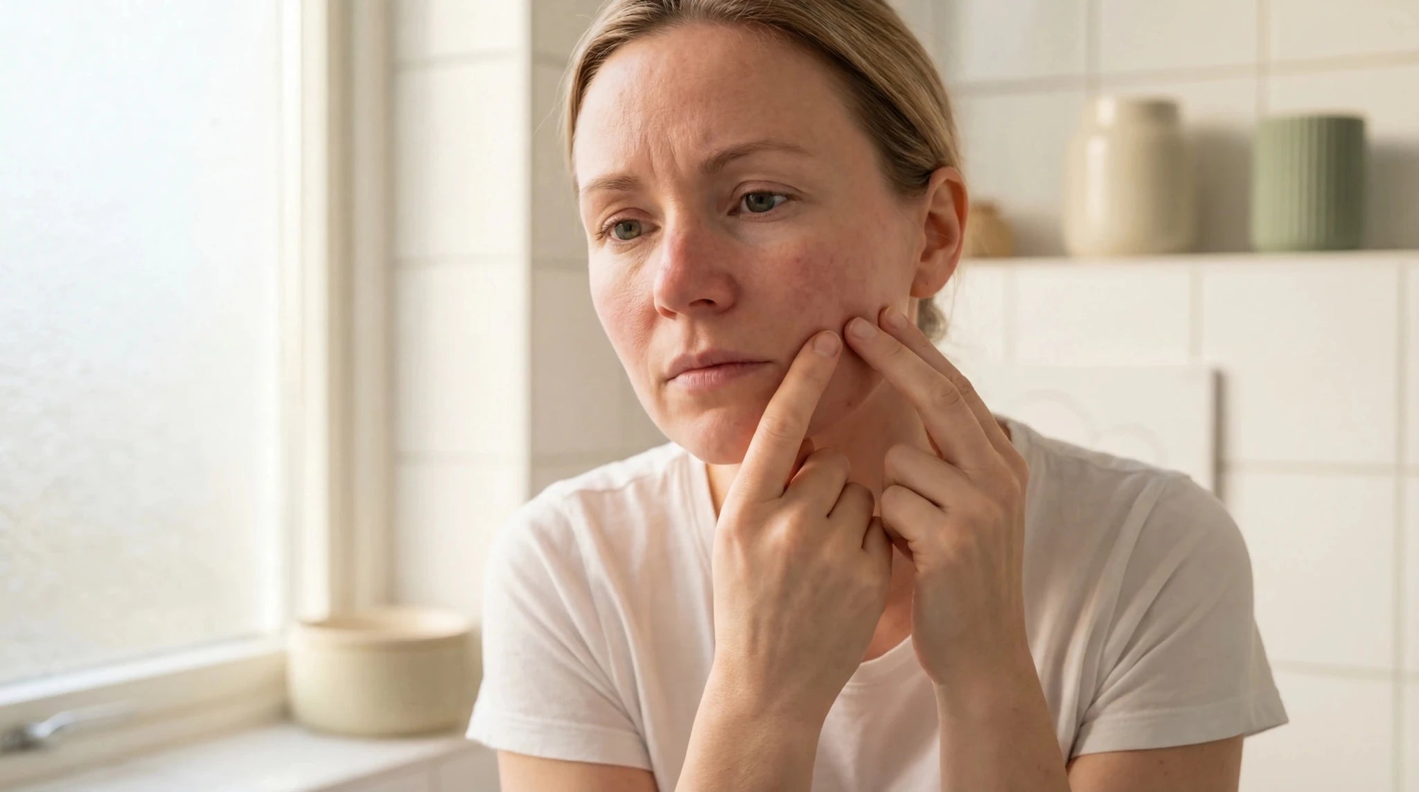 Alle mennesker har demodex mider i huden — hvad de er, og hvornår de giver problemer - NIMO SKIN