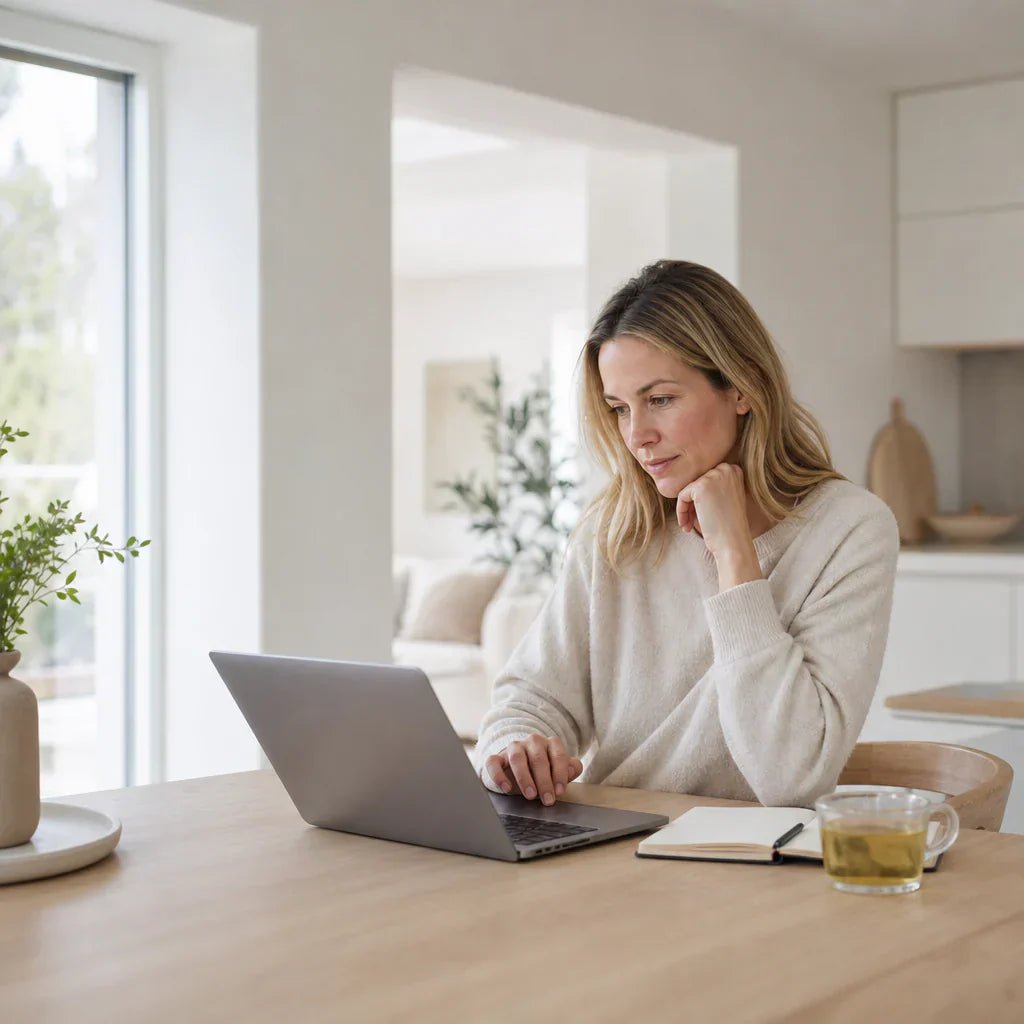 Er det rosacea, perioral dermatitis eller skæleksem? Sådan kender du forskel - NIMO SKIN