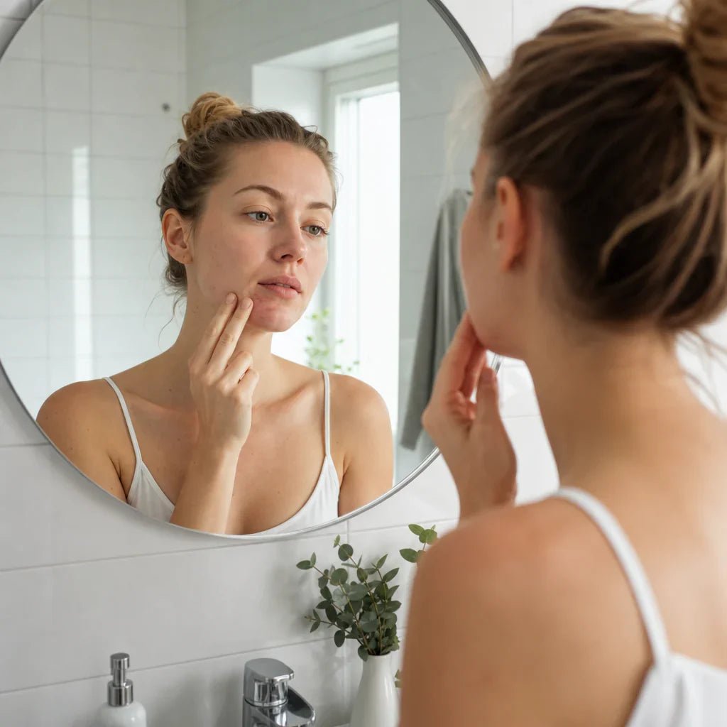 Forstå din dermatitis - de forskellige typer - NIMO SKIN