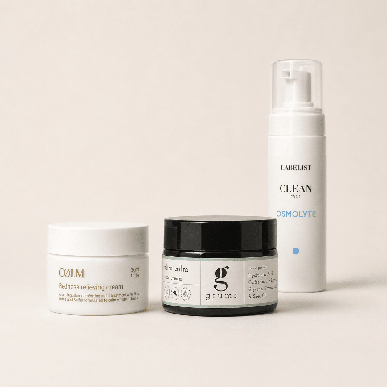 Rosacea & PD plus - NIMO SKIN