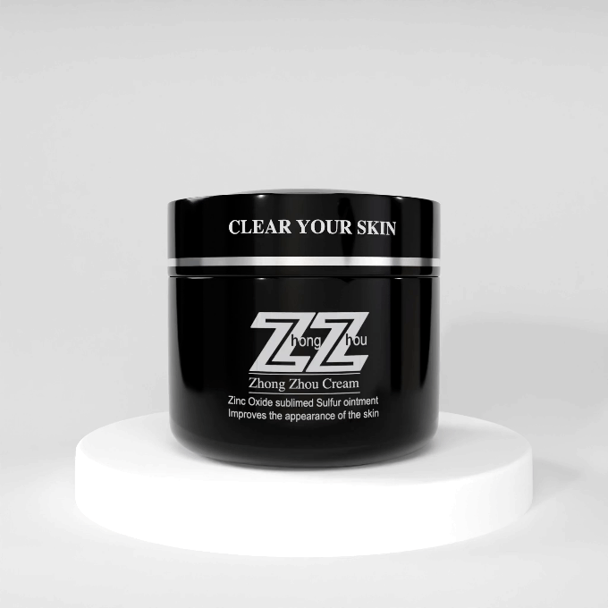 ZZ-Cream for Rosacea & Acne | NIMO SKIN ZZ-Cream for Rosacea & Acne | NIMO SKIN