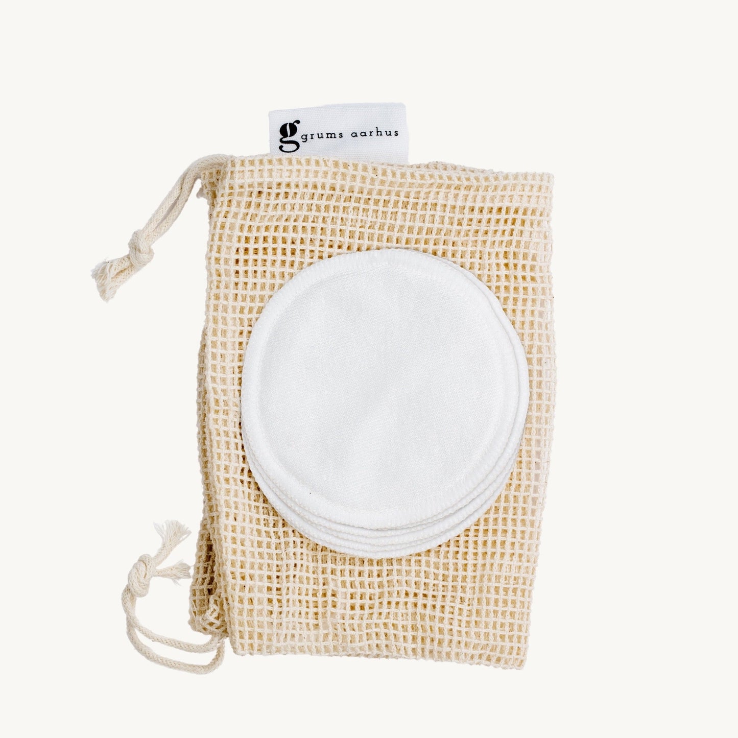 reusable bamboo cotton pads - NIMO SKIN